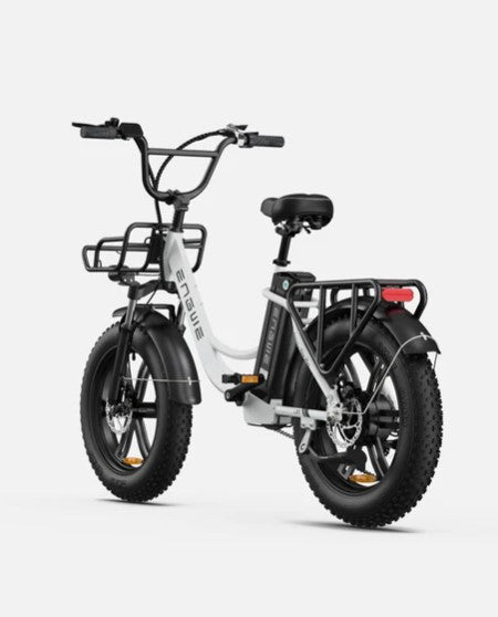 ENGWE L20 Boost | Bicicletta Elettrica | Versatile | Motore 250W | 48V 624wh | Sensore di coppia | 25km/h | Autonomia 126Km| GARANZIA ITALIANA TUO A 3 rate da 313€ con Klarna!